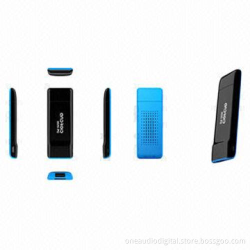 Google's Android 4.1 Dual-core TV Sticks, Built-in with Wi-Fi Module, 1GB DDR3 Memory
